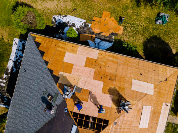 Roof Repair Estimates in South Burlington, VT