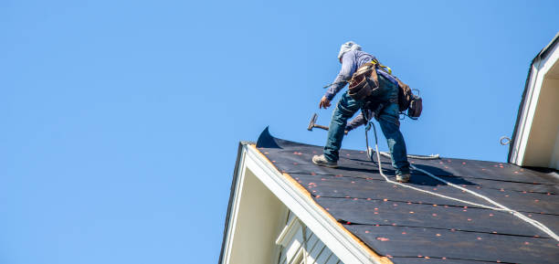 Quick and Trustworthy Emergency Roof Repair Services in South Burlington, VT